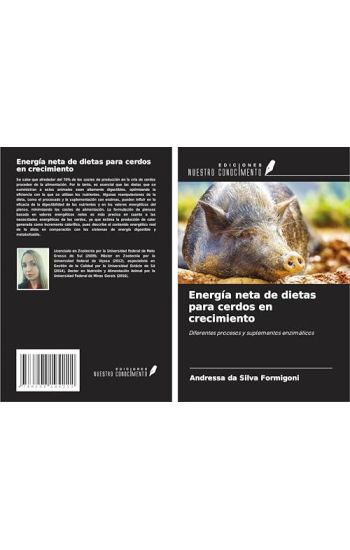 Energía neta de dietas para cerdos en crecimiento