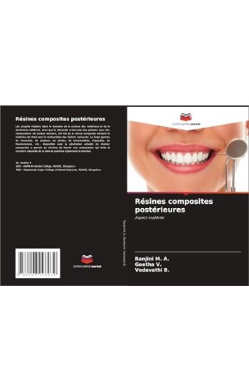 Résines composites postérieures