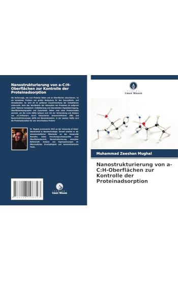 Nanostrukturierung von a-C