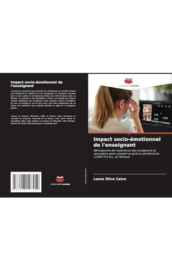 Impact socio-émotionnel de l'enseignant