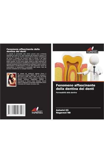 Fenomeno affascinante della dentina dei denti