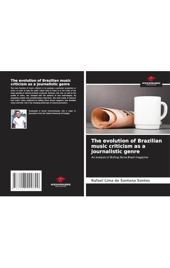 The evolution of Brazilian music criticism as a journalistic genre