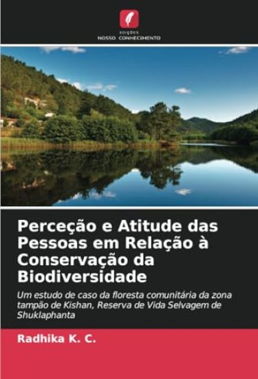Perceção e Atitude das Pessoas em Relação à Conservação da Biodiversidade