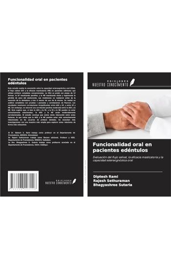 Funcionalidad oral en pacientes edéntulos