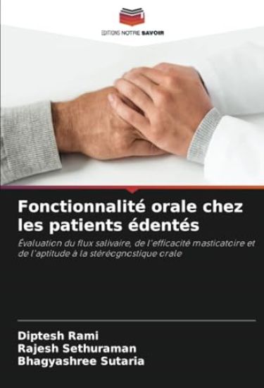 Fonctionnalité orale chez les patients édentés