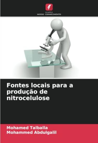 Fontes locais para a produção de nitrocelulose