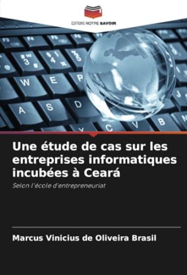 Une étude de cas sur les entreprises informatiques incubées à Ceará