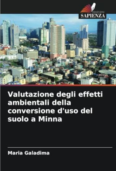 Valutazione degli effetti ambientali della conversione d'uso del suolo a Minna