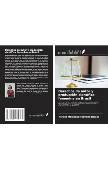 Derechos de autor y producción científica femenina en Brasil