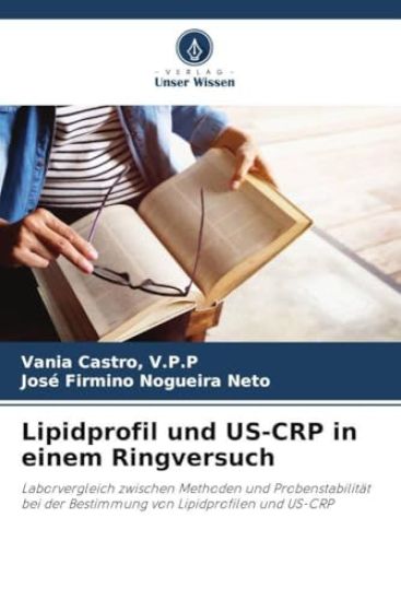 Lipidprofil und US-CRP in einem Ringversuch