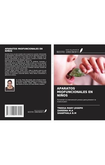 APARATOS MIOFUNCIONALES EN NIÑOS