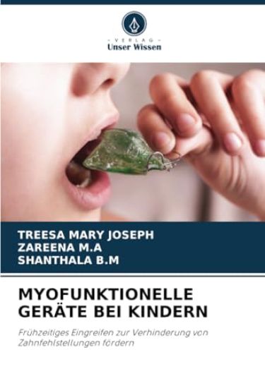 Myofunktionelle Geräte Bei Kindern