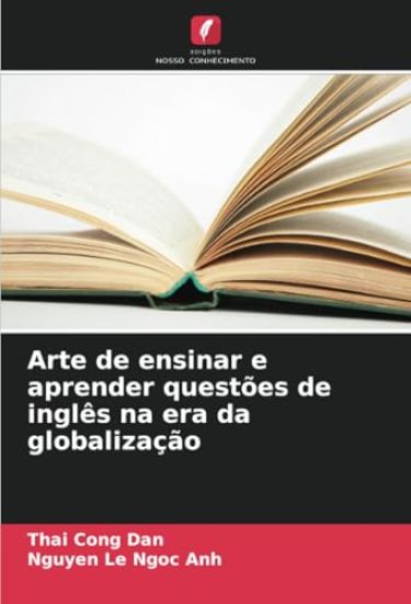 Arte de ensinar e aprender questões de inglês na era da globalização