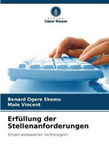 Erfüllung der Stellenanforderungen
