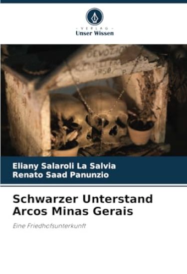 Schwarzer Unterstand Arcos Minas Gerais