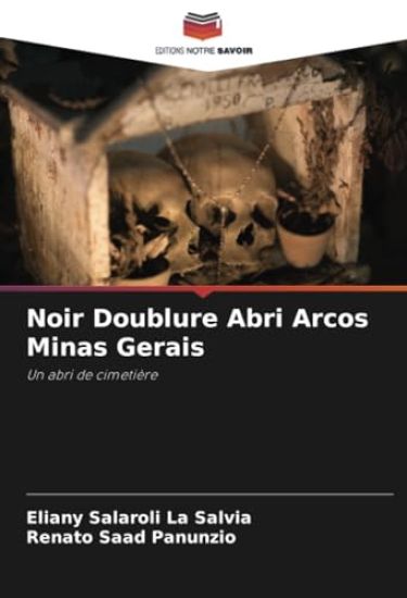 Noir Doublure Abri Arcos Minas Gerais