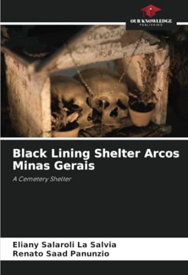 Black Lining Shelter Arcos Minas Gerais