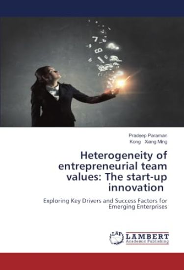 Heterogeneity of entrepreneurial team values