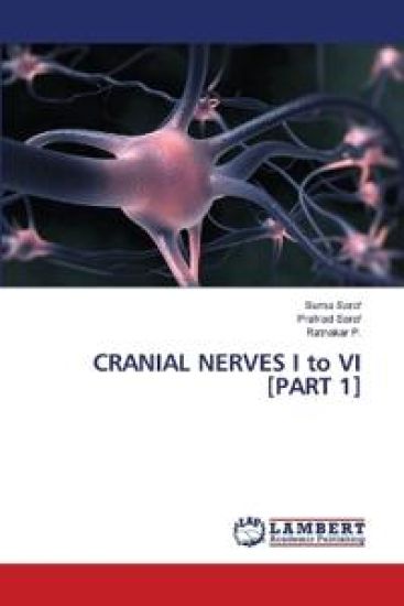CRANIAL NERVES I to VI [PART 1]