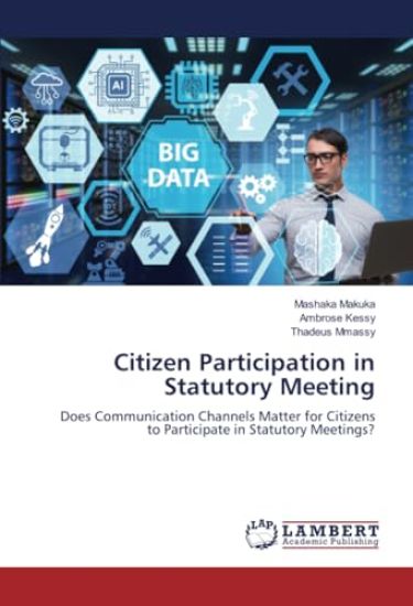 Citizen Participation in Statutory Meeting