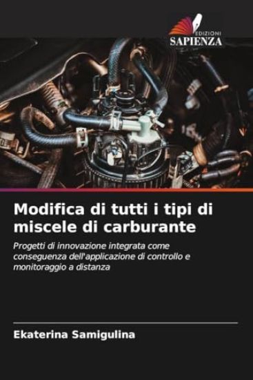 Modifica di tutti i tipi di miscele di carburante