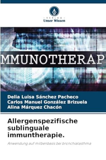 Allergenspezifische sublinguale immuntherapie.