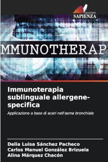 Immunoterapia sublinguale allergene-specifica