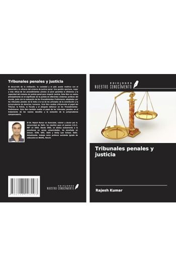 Tribunales penales y justicia