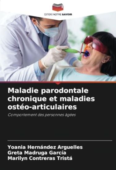 Maladie parodontale chronique et maladies ostéo-articulaires