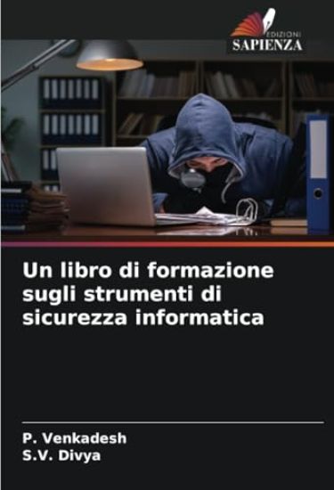 Un libro di formazione sugli strumenti di sicurezza informatica