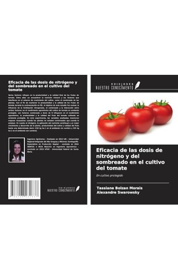 Eficacia de las dosis de nitrógeno y del sombreado en el cultivo del tomate