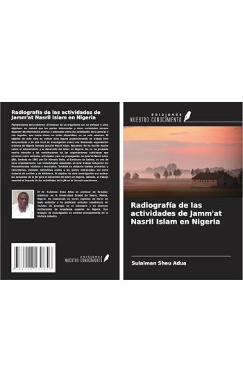 Radiografía de las actividades de Jamm'at Nasril Islam en Nigeria