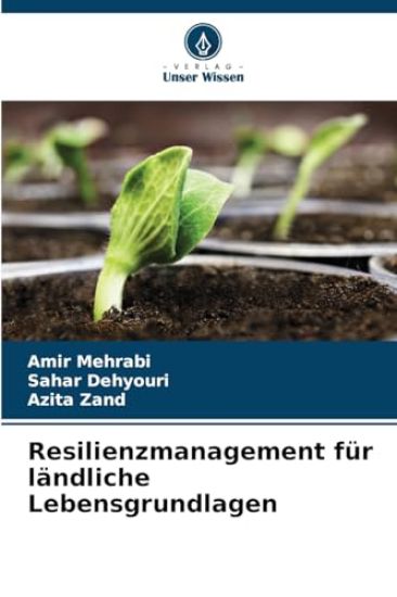Resilienzmanagement für ländliche Lebensgrundlagen