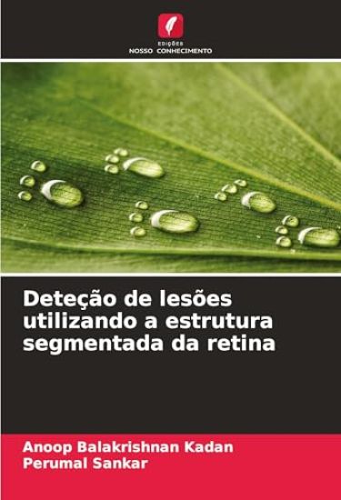 Deteção de lesões utilizando a estrutura segmentada da retina