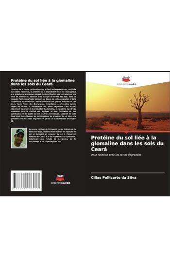 Protéine du sol liée à la glomaline dans les sols du Ceará