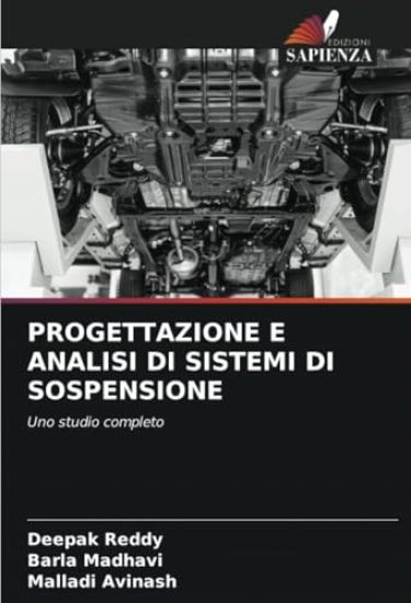 Progettazione E Analisi Di Sistemi Di Sospensione