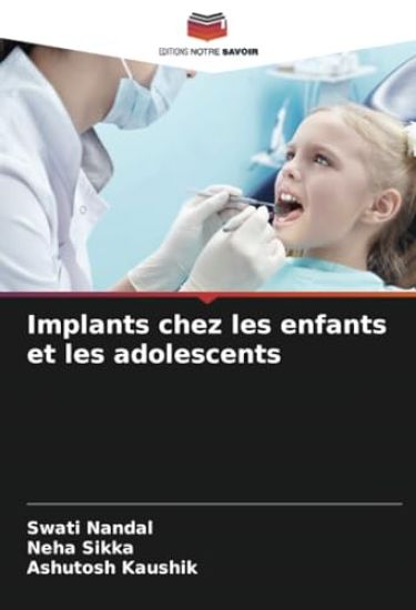 Implants chez les enfants et les adolescents