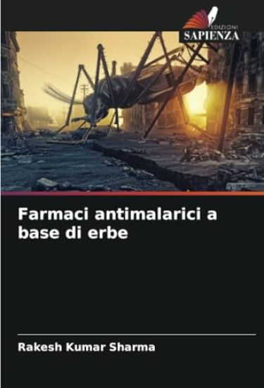 Farmaci antimalarici a base di erbe