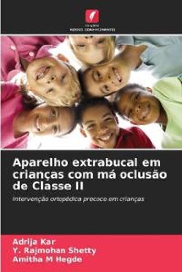 Aparelho extrabucal em crianças com má oclusão de Classe II