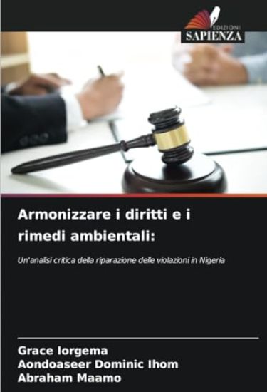 Armonizzare i diritti e i rimedi ambientali