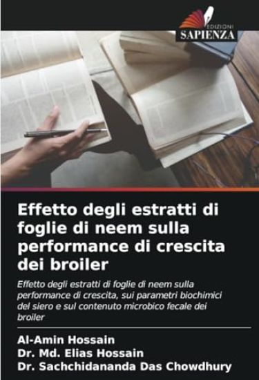 Effetto degli estratti di foglie di neem sulla performance di crescita dei broiler