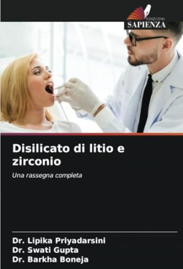 Disilicato di litio e zirconio