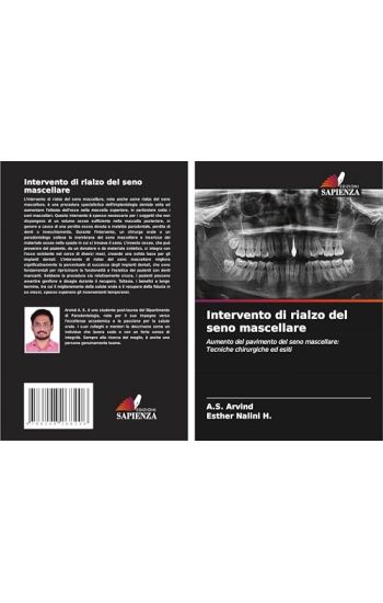 Intervento di rialzo del seno mascellare