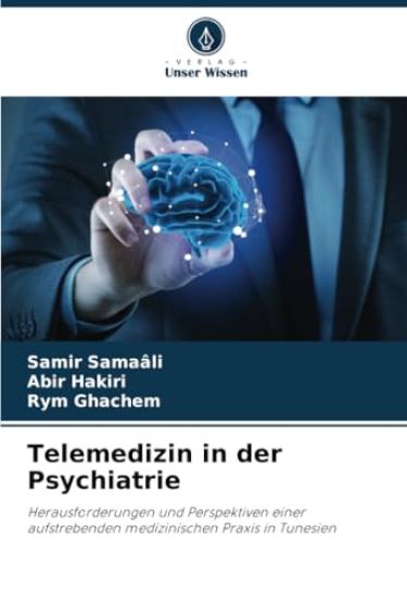 Telemedizin in der Psychiatrie