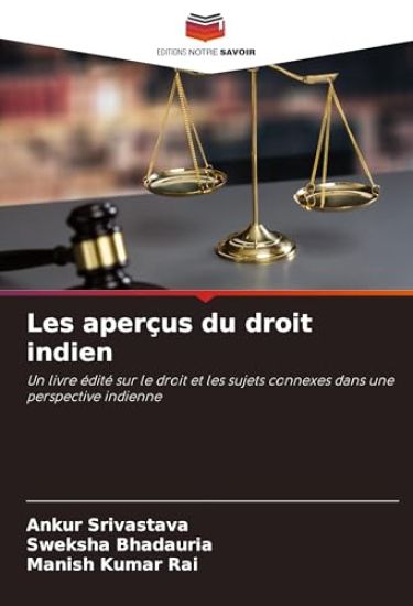 Les aperçus du droit indien