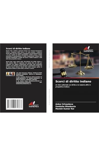 Scorci di diritto indiano