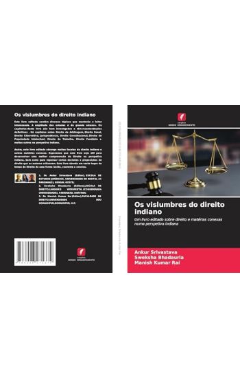 Os vislumbres do direito indiano
