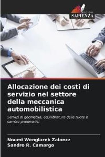 Allocazione dei costi di servizio nel settore della meccanica automobilistica