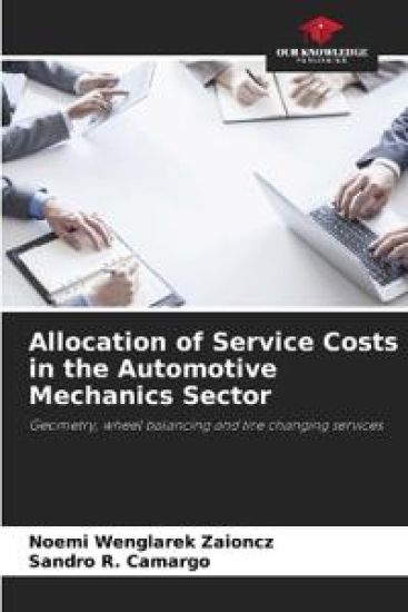 Allocation of Service Costs in the Automotive Mechanics Sector