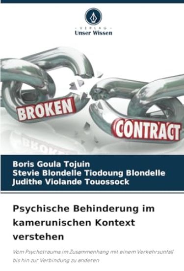 Psychische Behinderung im kamerunischen Kontext verstehen